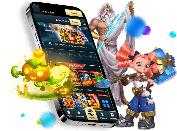 Bắn cá Jackpot EV99B